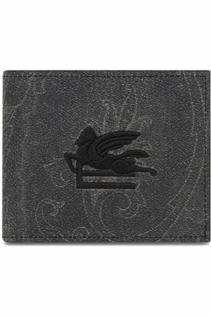 Etro Cartera con motivo Pagaso
