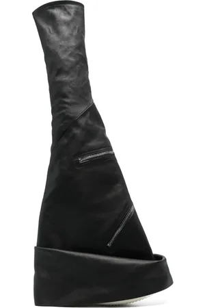 Rick Owens Botas Cargoflares Sneak