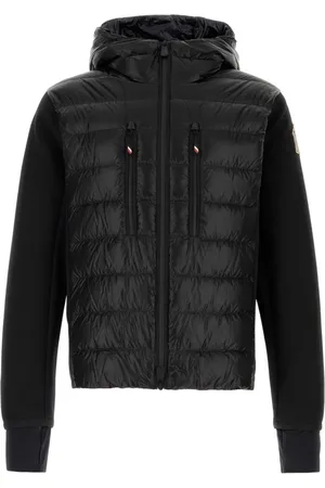 Moncler Chamarra con paneles