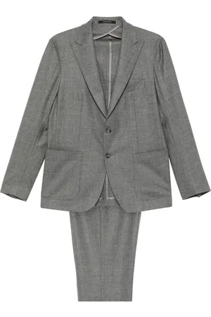 TAGLIATORE Traje con botones