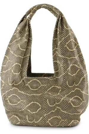 Chylak Bolsa de hombro bordada