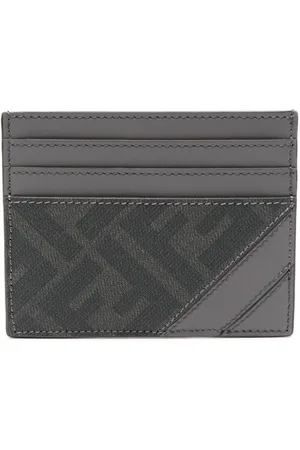 Fendi Tarjetero con estampado FF