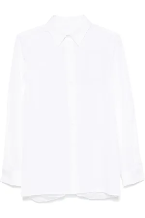 Givenchy Camisa con abertura en la espalda