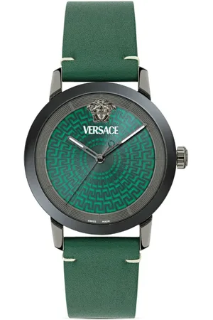 VERSACE Reloj V-Helix de 40mm