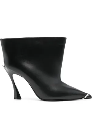 MUGLER Botines con tacón de 85mm