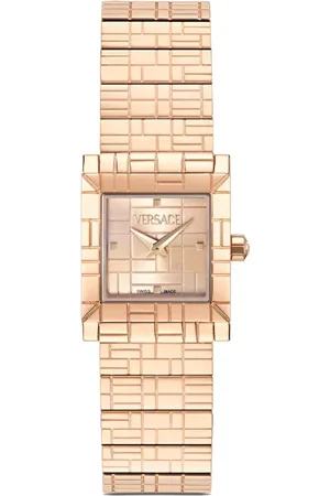 VERSACE Reloj Mosaic de 22mm