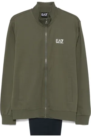EA7 Traje deportivo con cierre