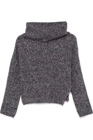 Pinko Suéter con cuello barco
