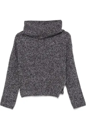Pinko Suéter con cuello barco