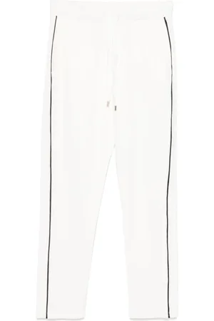Liu Jo Pants con logo y detalles