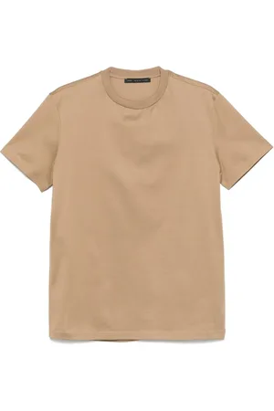 LOW BRAND Playera cuello redondo