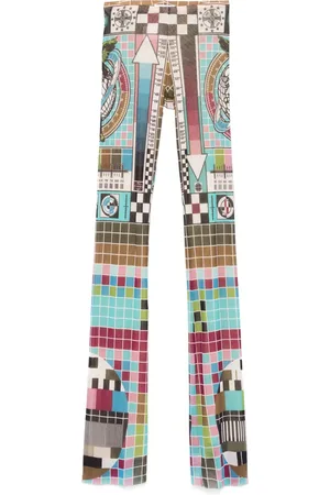 Jean Paul Gaultier Pantalones palazzo Mire