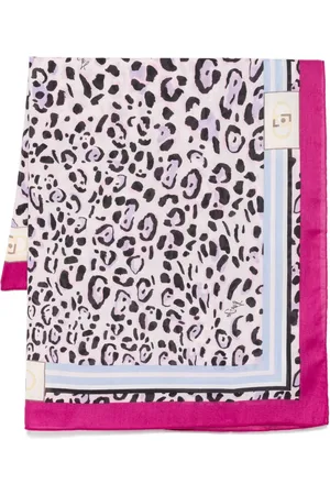 Liu Jo Mascada con estampado de leopardo