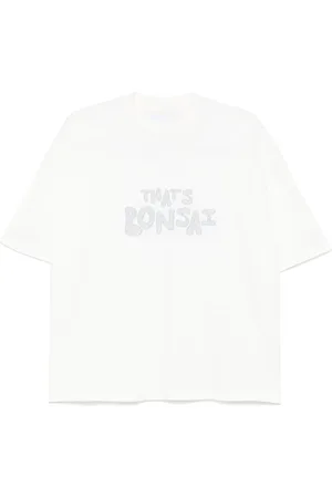 BONSAI Playera con parche That