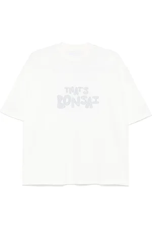 BONSAI Playera con parche That