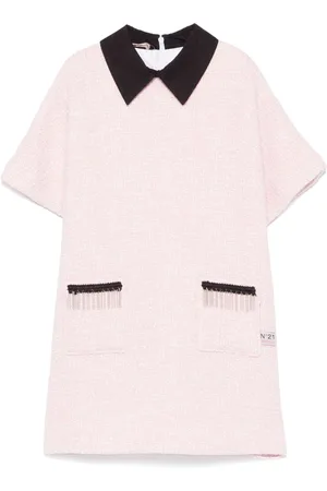 Nº21 Vestido de tweed