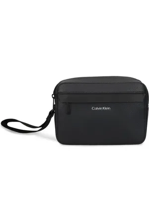 Calvin Klein Neceser con logo estampado