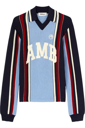 AMBUSH Suéter con logo bordado