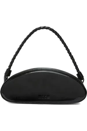 Msgm Tote con logo en relieve