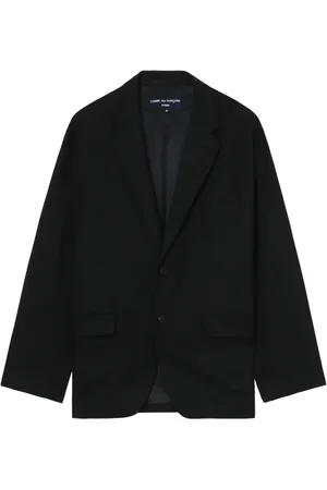 Comme des Garçons Blazer con botones