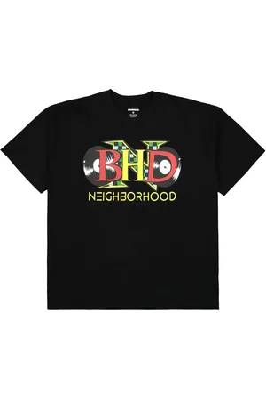 NEIGHBORHOOD Playera cuello redondo