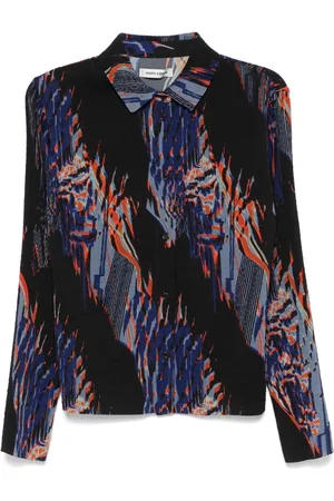 HENRIK VIBSKOV Camisa Silhouette