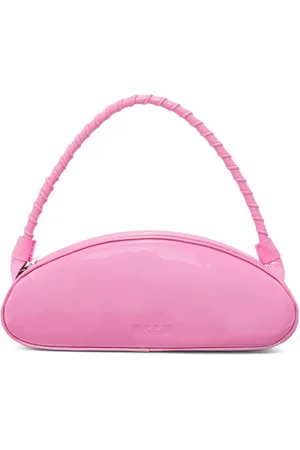 Msgm Tote con logo en relieve