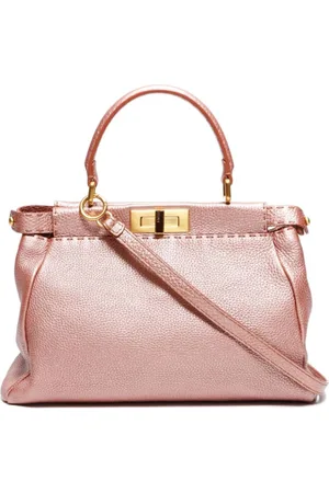 Fendi Bolsa de hombro Peekaboo