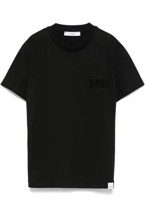 Paolo Pecora Playera cuello redondo