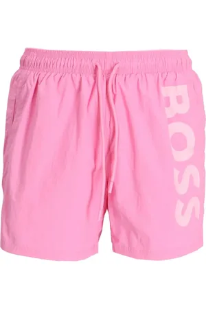 HUGO BOSS Shorts de playa Octopus