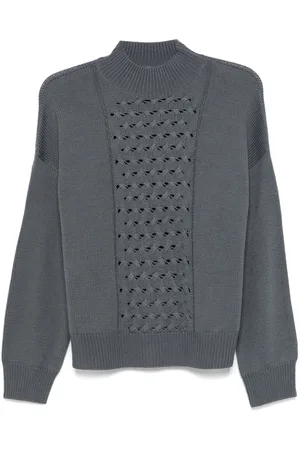 Kaos Suéter con cuello de tortuga