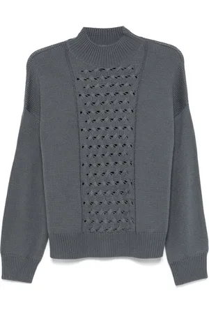 Kaos Suéter con cuello de tortuga