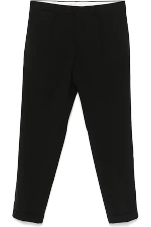 BRIGLIA Pantalones cortos con diseño tapered