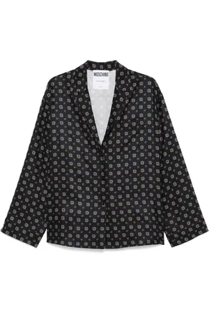Moschino Camisa de seda