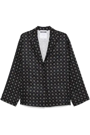 Moschino Camisa de seda
