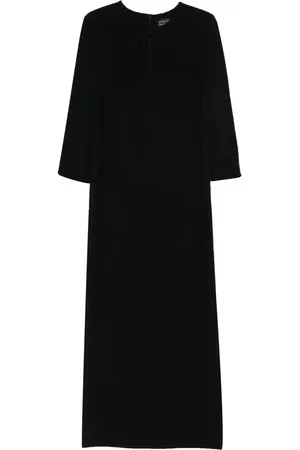 GIANLUCA CAPANNOLO Vestido largo Jean