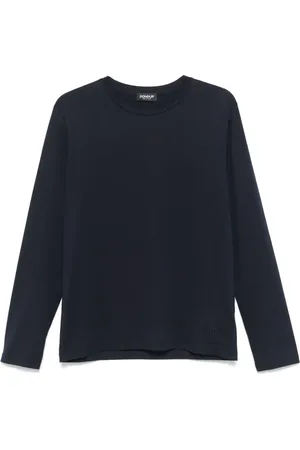 Dondup Playera cuello redondo