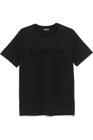 Dondup Playera con logo estampado