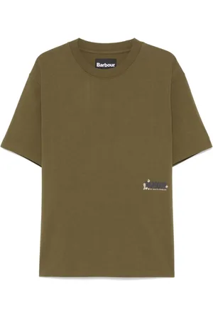 Barbour Playera Leonard