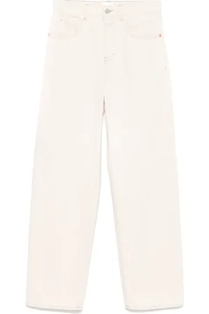Closed Jeans rectos con parche del logo