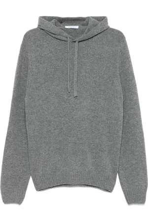 Cruciani Hoodie tejida