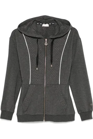 Liu Jo Hoodie con apliques