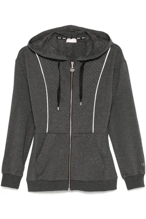 Liu Jo Hoodie con apliques