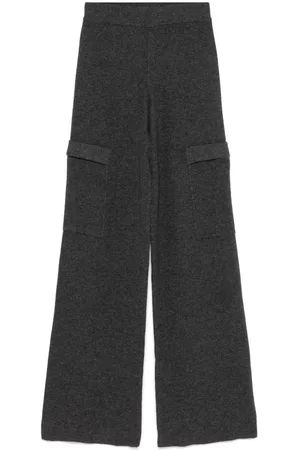 Ermanno Firenze Pantalones anchos