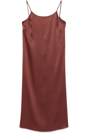 UMA WANG Vestido midi Tavella