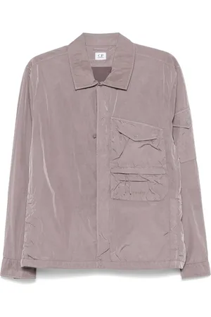 C.P. Company Sobrecamisa Chrome-R
