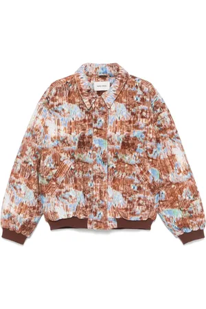 HENRIK VIBSKOV Chamarra bomber Shape