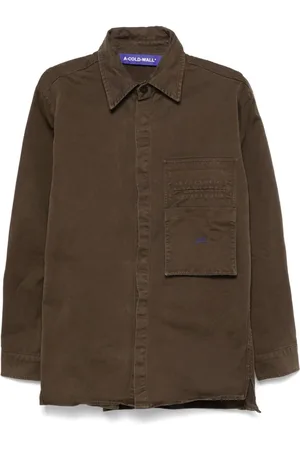 A-cold-wall* Camisa Reverse