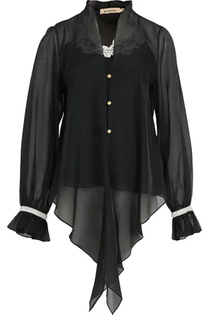 Lethicia Bronstein Blusa Guarapá