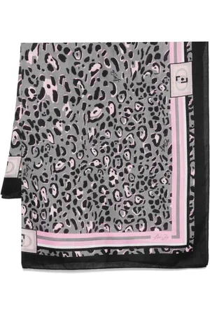 Liu Jo Mascada con estampado de leopardo